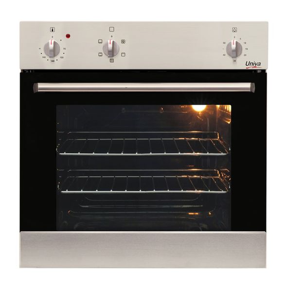 Univa Eye Level Oven - U246SS - Stainless Steel
