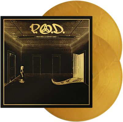 When angels &amp; serpents dance (Vinyl / 12" Album)
