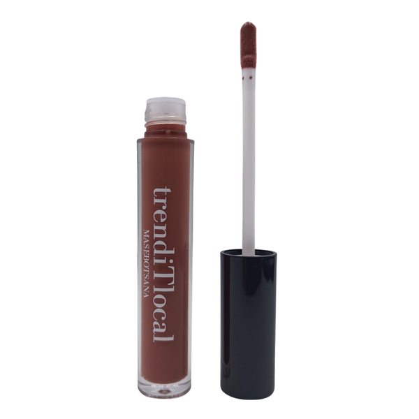 Trenditlocal Organic Nude Vegan Lip-Gloss