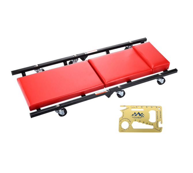 CampsBerg - Padded Garage Creeper