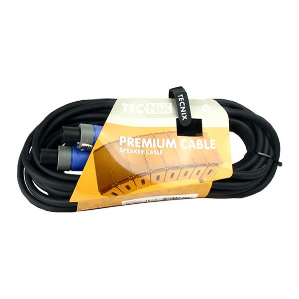 Tecnix 10m Speaker Cable Speakon-Speakon