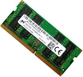 Micron 16GB 2Rx8 PC4-266V SODIMM DDR4 Laptop Memory | Shop Today