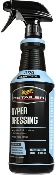 Meguiar's Detailer Hyper Dressing