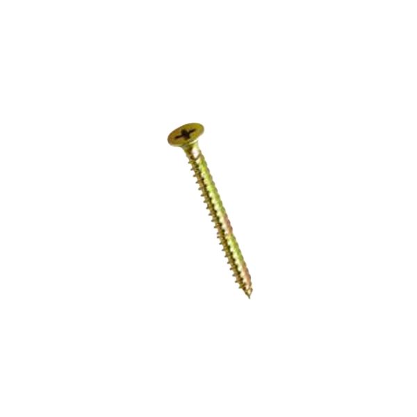 ACDC - Chipboard Screws Pozi Head 5.5 X 100 Pack of 15