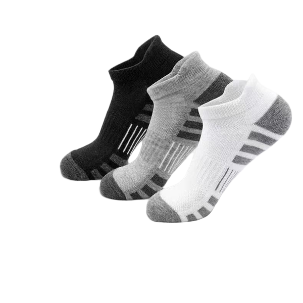 Men's Sweat-Absorbing and Odour-Reducing Socks