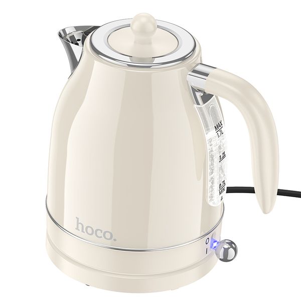 Hoco. Stainless Steel 1.7 L Kettle