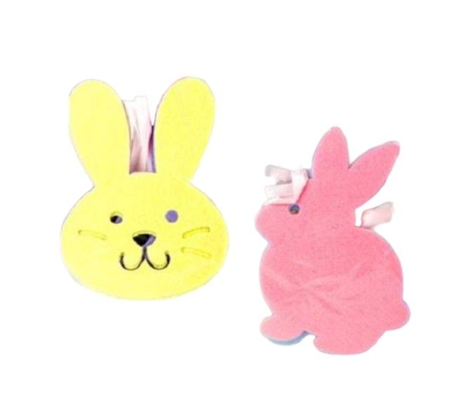 Easter Felt Bunny Banner (2 Pack) x 2