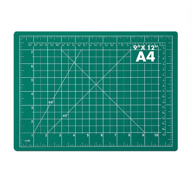 Self Healing Sewing Mat, Rotary Cutting Mat Double SidedCraft Cutting Board