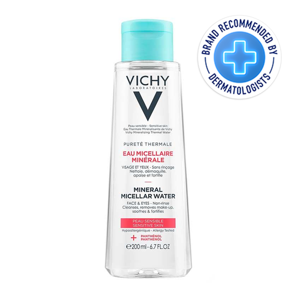 Vichy Purete Thermale 3-in-1 one step Micellar Solution 200ml