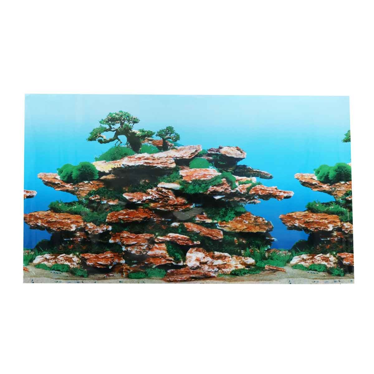 Fish Tank Background Poster 50cm x 29cm Poster C Shop Today. Get