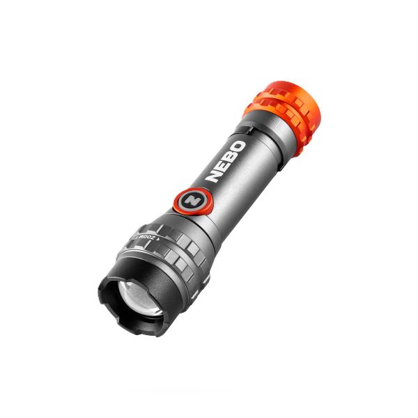 Nebo DaVinci Flex Rechargeable Compact Torch - 450 Lumens