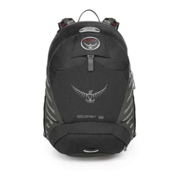 Osprey Escapist Backpack 32L - M/L, Black