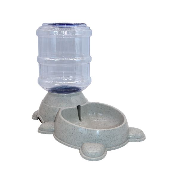 Automatic Pet Feeder Large Capacity Water Dispenser