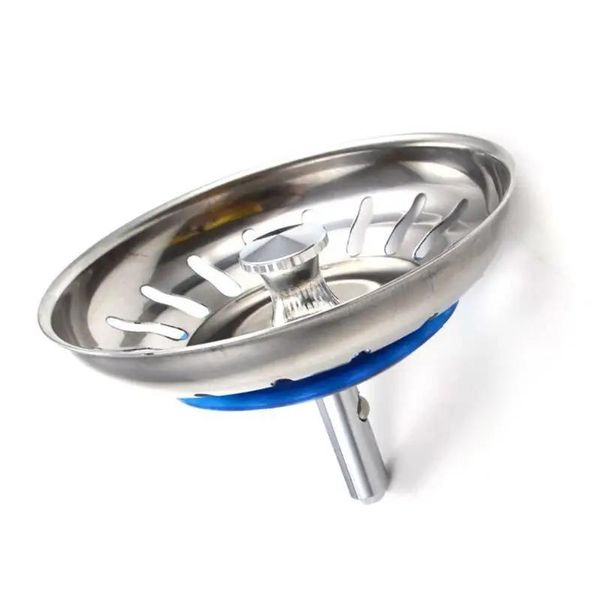 Kitchen Sink Strainer Drain Stopper 80 mm - Basket Plug - Drain Plug