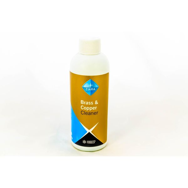 Tiara Brass and Copper Cleaner 180g