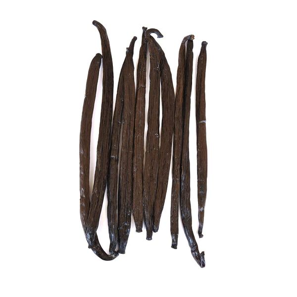 Native Vanilla Grade A Vanilla Beans - 10 Premium Gourmet Whole Bean Pods