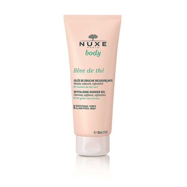 Nuxe - Reve de the Revitalising Shower Jelly 200ml