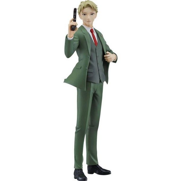Official Spy X Family: Pop Up Parade Figure - Loid Forger