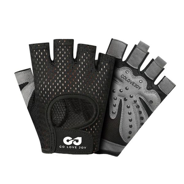 Training Gloves Heavyweight Sports Exercise Weight Lifting Gloves