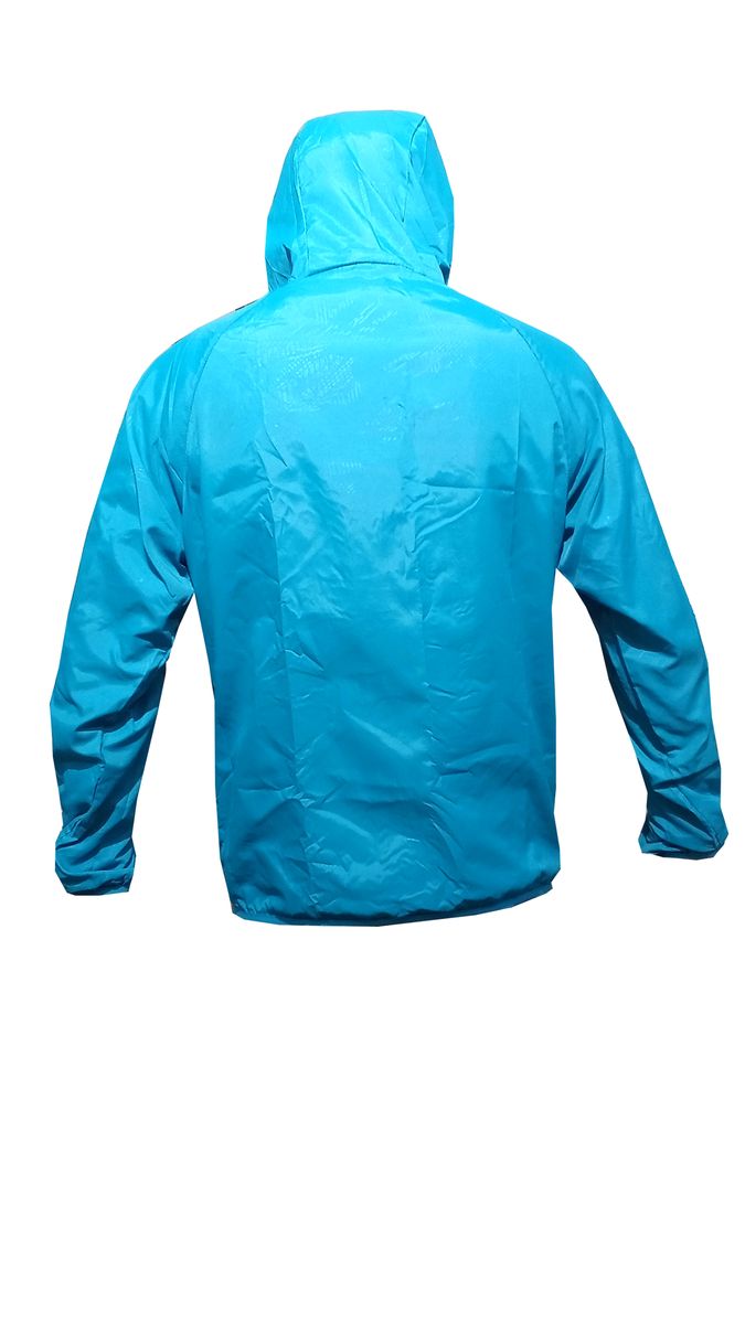 Fury Windbreaker Jacket with Hood