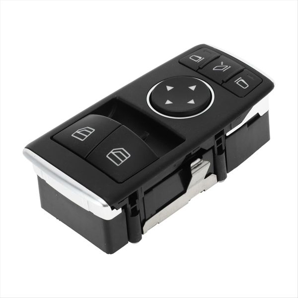 Car Electric Window Switch Glass Lift Switch Compatible with Mercedes-Benz