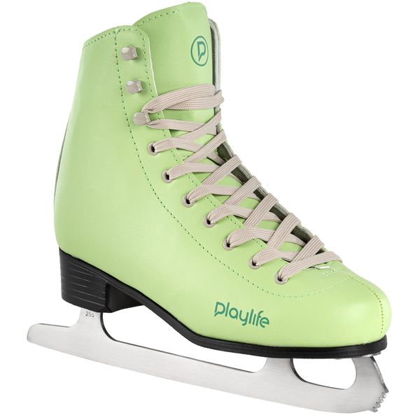 Playlife Classic Ice Skates - Mint Green