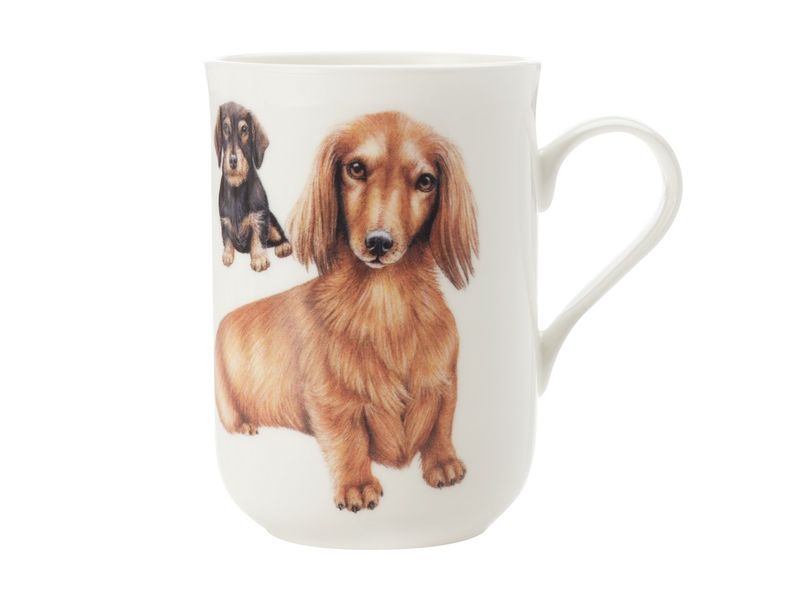 Maxwell and Williams Dachshund Mug 300ml