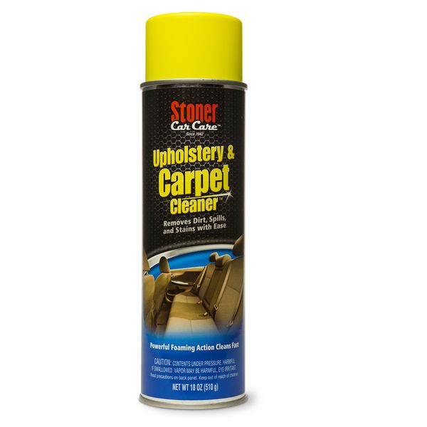 STONER- Upholstery &amp; Carpet Cleaner 18oz(510g)