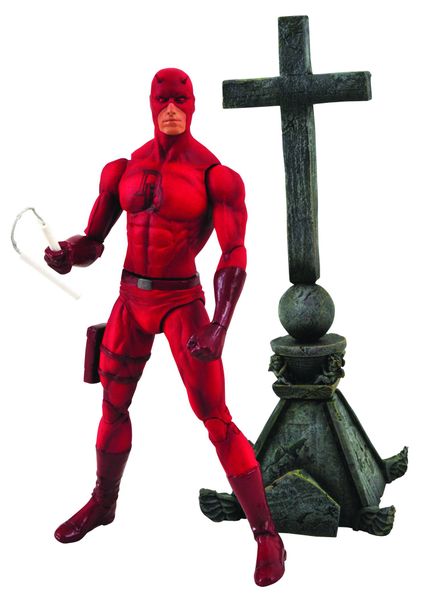 Marvel Select Daredevil Figure