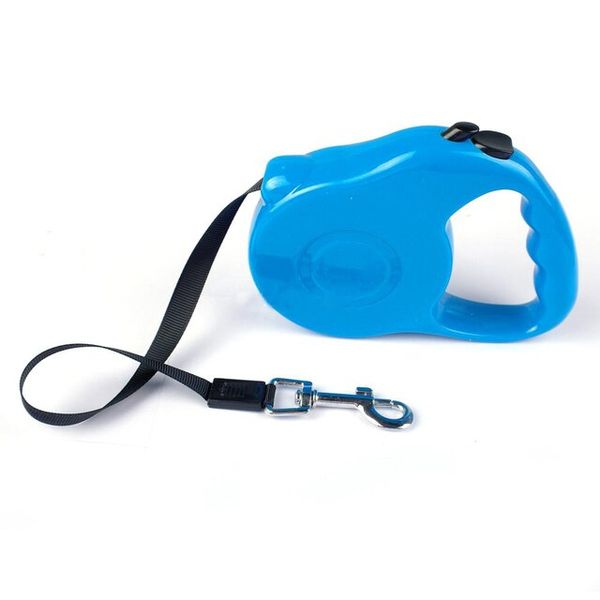 Retractable Dog Leash with Anti-slip Handle