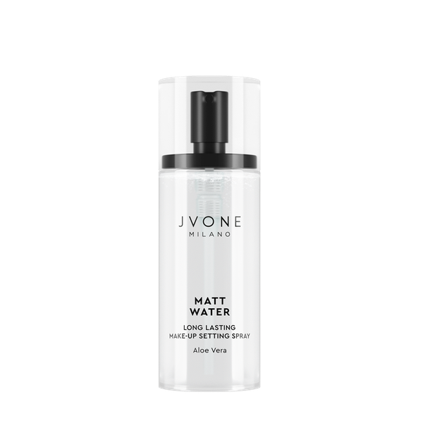 Jvone Milano - Matte Water - Long Lasting Makeup Setting Spray - 50ml