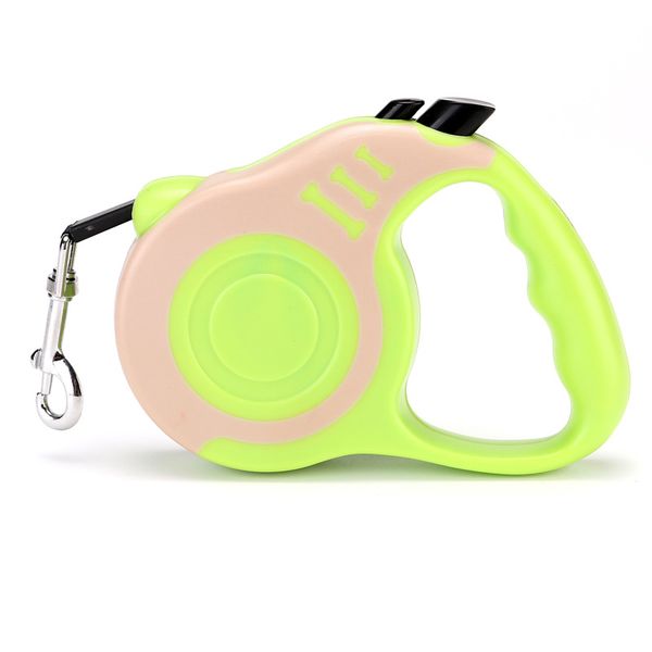 Retractable Dog Lead 5M, Comfort Grip Extending Leash for Pets