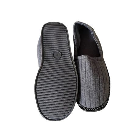 Mens slippers store home bargains