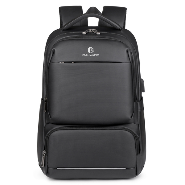 The Balvaro Metro Laptop Backpack