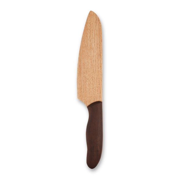 My Butchers Block - Cake Knife - Ash blade, Imbuila Handle