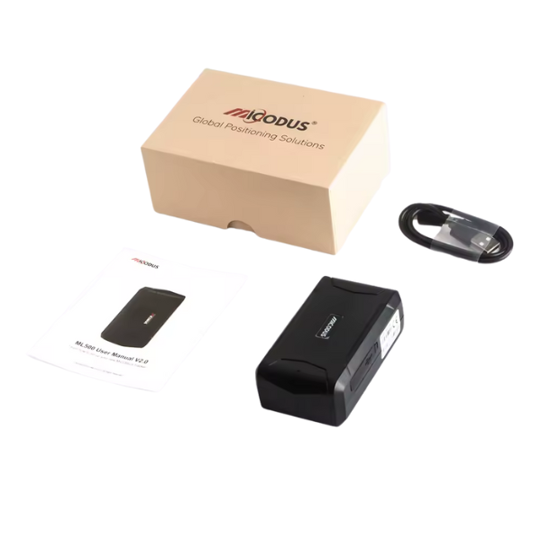 Micodus ML500 Gps with Magnetic Base