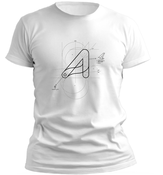Shirt - Grid Design A image