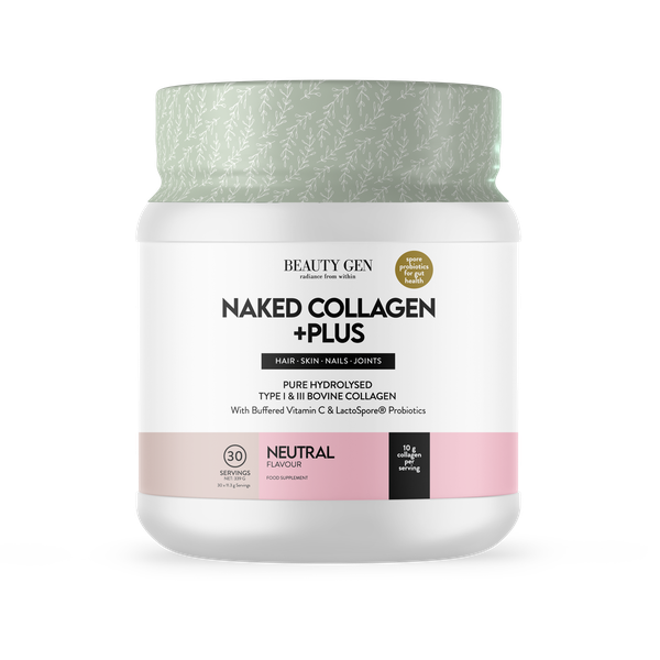 Beauty Gen Naked Collagen +PLUS