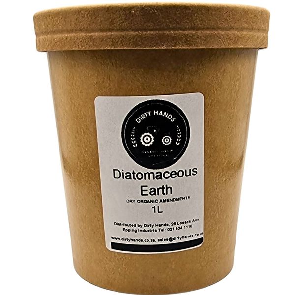Diatomaceous Earth - 1L