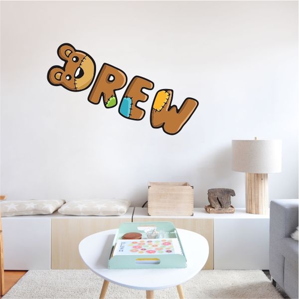 Drew Justin Bieber Wall Art