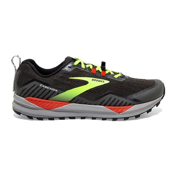 Brooks Cascadia 15 Raven