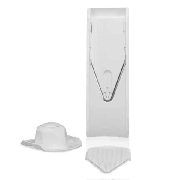 Borner Stainless Steel Blade BPA Free V1 Slicer With Food Holder &amp; Safety