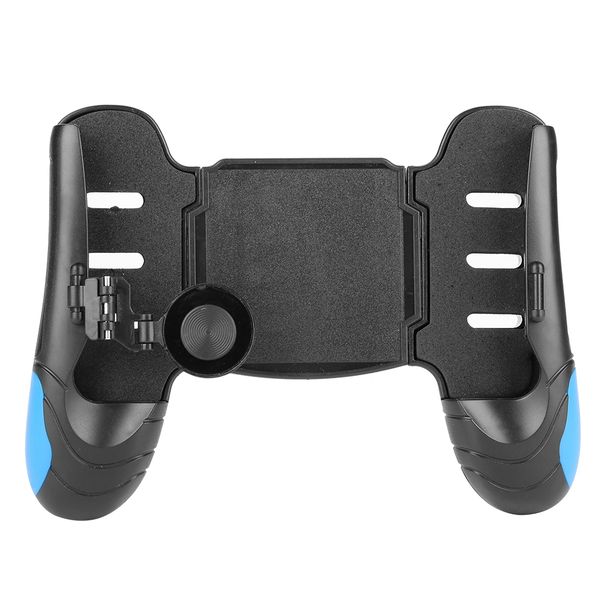 Blue Extendable Phone Controller