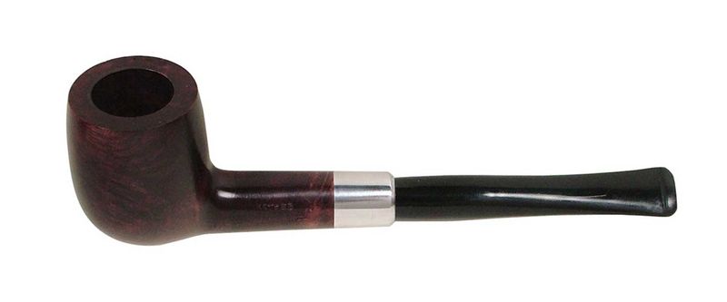 Keyser No 1 Straight Pipe With Large Bowl