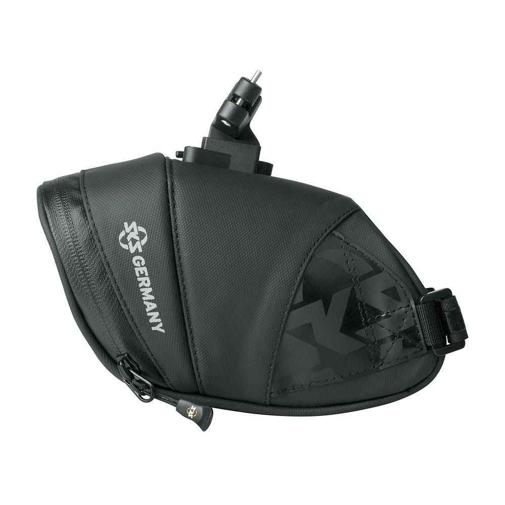 SKS Saddle Bag for Bicycle with Click System – EXPLORER CLICK 800 Black ...