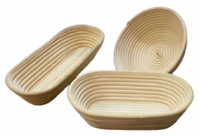 Rye Round Bread Basket