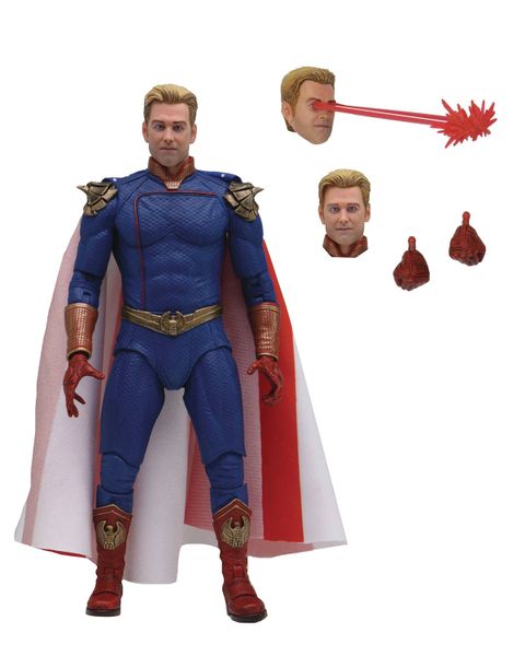 Boys Homelander 7IN Ultimate Figure