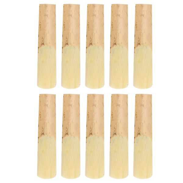 10pieces Alto Sax Reeds (Boxed)