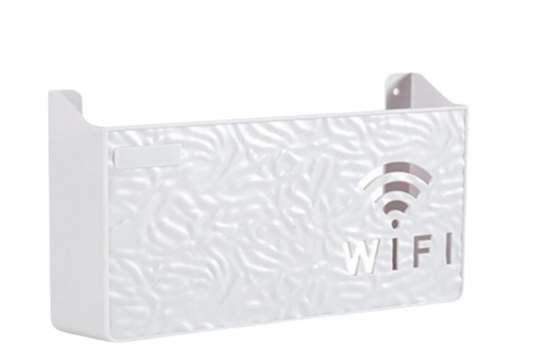 Cabs -Wifi Wall-Mounted Shelf