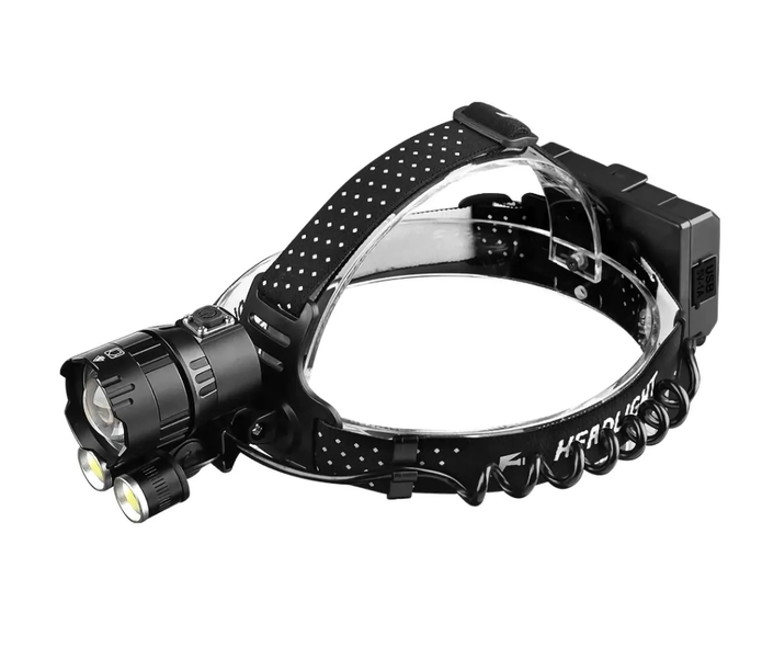 Super XHP160 High Power LED Headlight 3000Lumens